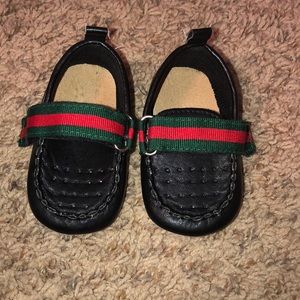 Baby loafers